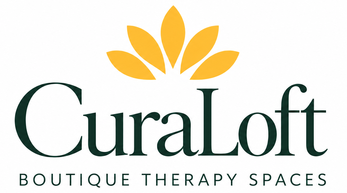 CuraLoft — Boutique Therapy Spaces